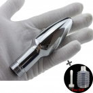 Алюминиевая клизма CamaTech для душа photo 2