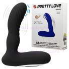 Массажер простаты водонепроницаемый, с 12 режимами вибрации photo 2