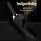 Массажер простаты. Силикон. Вибрационный. photo 6