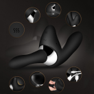 Массажер простаты. Силикон. Вибрационный. photo 5