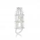 Насадка эрекционная ULTIMATE COCK CAGE photo 2