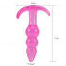 Анальная пробка. Силикон. photo 3