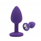 Анальная пробка. Силикон. photo 3