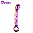 Фалоімітатор Oomph!. Скло. photo 2