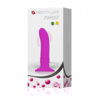 Вибратор EroticToys. Силикон. photo 1