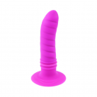 Вибратор EroticToys. Силикон. photo 3