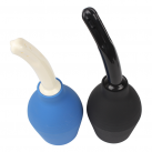 Силиконовая очестительная клизма IKOKY Enemator Butt plug photo 3