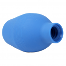 Силиконовая очестительная клизма IKOKY Enemator Butt plug photo 1