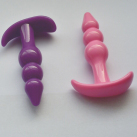 Анальная пробка-якорь photo 5