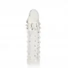 Эрекционная насадка ADONIS EXTENSION (прозрачная) photo 1