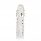 Эрекционная насадка ADONIS EXTENSION (прозрачная) photo 2