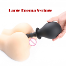 Клизма для очистки, цвет черный photo 1