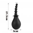 Клизма для очистки, цвет черный photo 3