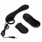 Силиконовый массажер простаты с 10 режимами вибрации photo 5