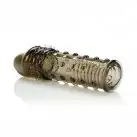 Эрекционная насадка ADONIS EXTENSION (серый) photo 4