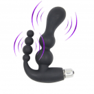 Массажер простаты. Силикон. С вибрацией. photo 2