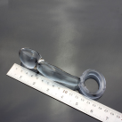 Анальная пробка. Стекло. photo 3