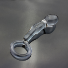 Анальная пробка. Стекло. photo 4