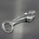 Анальная пробка. Стекло. photo 1