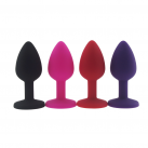 Анальная пробка. Силикон. photo 4