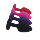 Анальная пробка. Силикон. photo 5