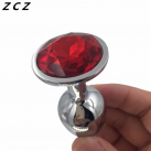 Анальная пробка. Металл. photo 5