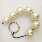 Анальные шарики - 7 шт. photo 5