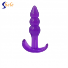 Анальная пробка - 1 шт. photo 1