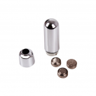 Анальная пробка мини с вибрацией, 3 цвета photo 1