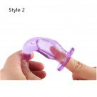 Анальная пробка мини с вибрацией, 3 цвета photo 5