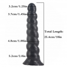 Фалоімітатор. Силікон. Великий. photo 3