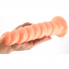 Фалоімітатор. Силікон. Великий. photo 4