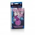 Эрекционная вибронасадка MICRO VIBE AROUSER photo 3