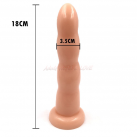 Анальная пробка 18х3,5 photo 3