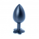 Алюминиевая анальная пробка, три размера photo 5