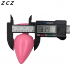 Анальная пробка из силикона ZCZ WA018b, 3 шт. photo 4