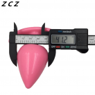 Анальная пробка из силикона ZCZ WA018b, 3 шт. photo 5