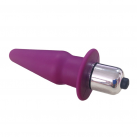 Анальная пробка. Силикон.С вибрацией. photo 6