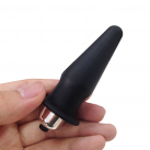 Анальная пробка. Силикон.С вибрацией. photo 5