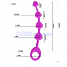 Анальные шарики ORISSI  photo 1