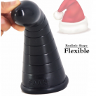 Мягкая большая анальная пробка H8-2-39 photo 1