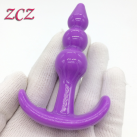 Анальная пробка-якорь photo 2