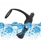 Силиконовый анальный вибратор  photo 6