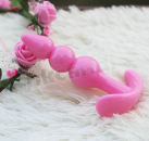 Анальная пробка. Силикон. 4 шт. photo 4