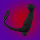 Массажер простаты с вибрацией photo 1