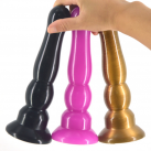 Большая анальная пробка, 199 х 47 мм photo 5