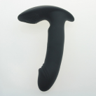 Анальная пробка. Силикон. С вибрацией. photo 6