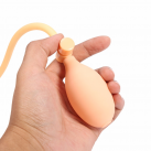 Надувний фалоімітатор з насосом photo 5