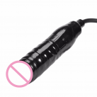 Надувний фалоімітатор з насосом photo 1