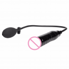 Надувний фалоімітатор з насосом photo 6